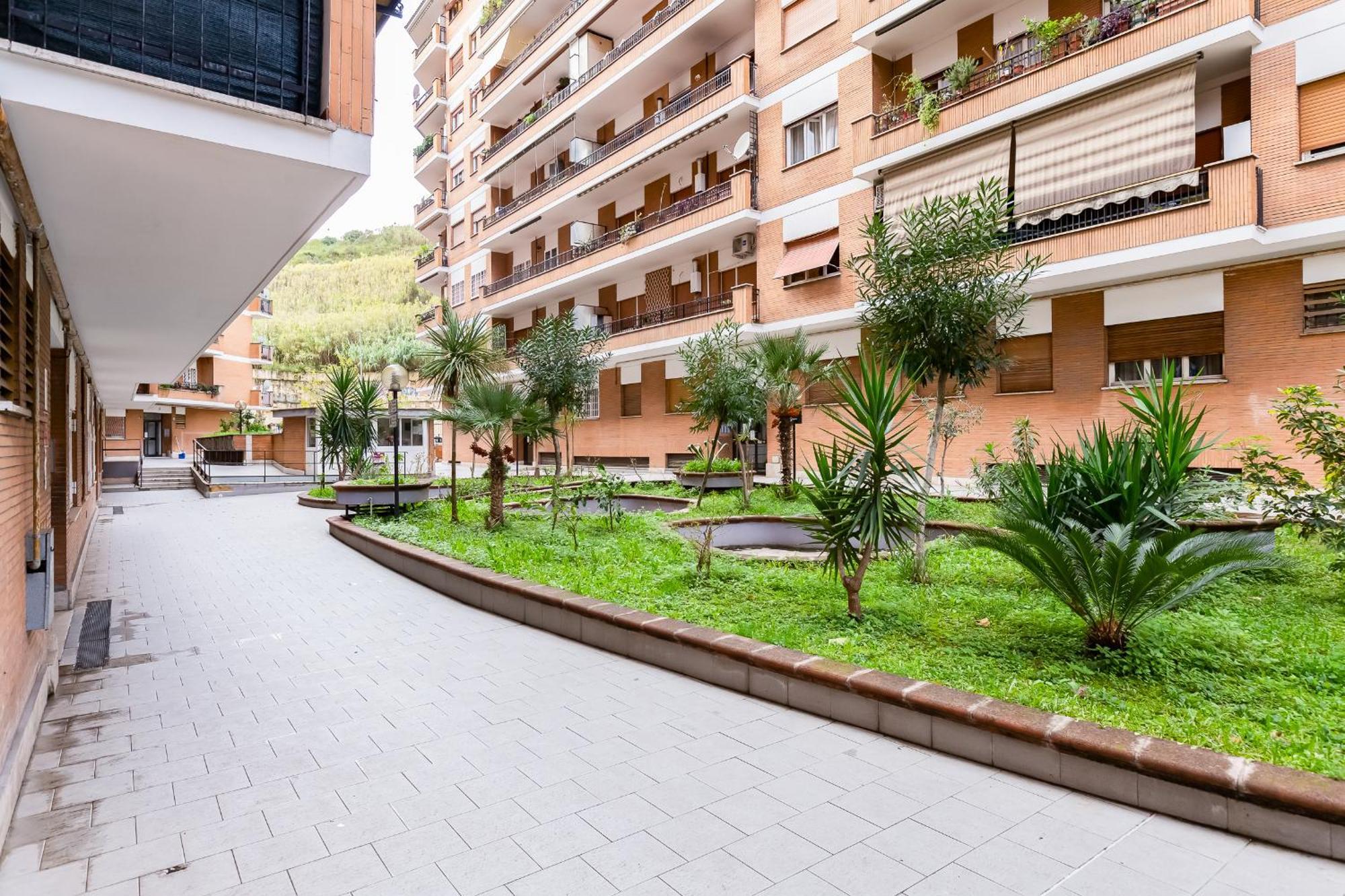 Joice Luxury Home Rome Exterior photo
